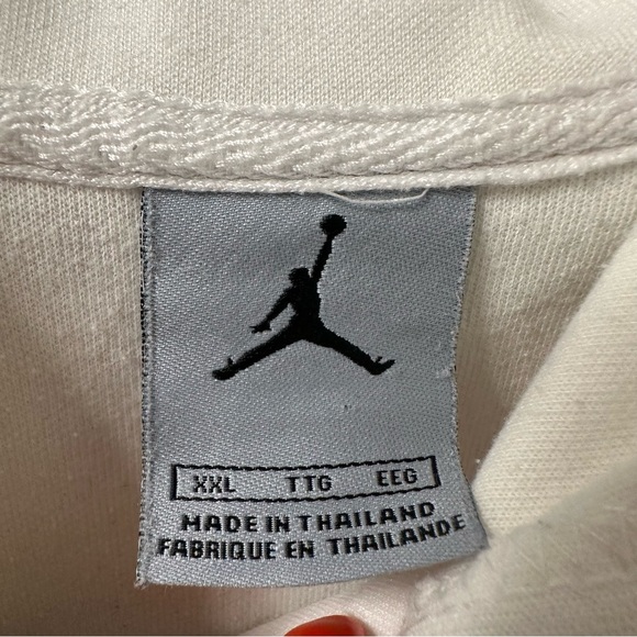 JORDAN SWEATSHIRT NWOT - Picture 2 of 3